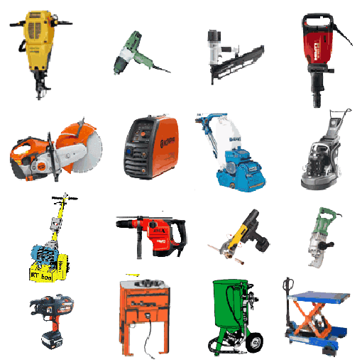 Bearbetningsmaskiner