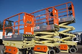 Liftar, Lyftanordningar & Ställningar